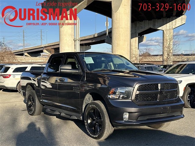 Certified 2019 RAM 1500 Express w/ Express Value Package