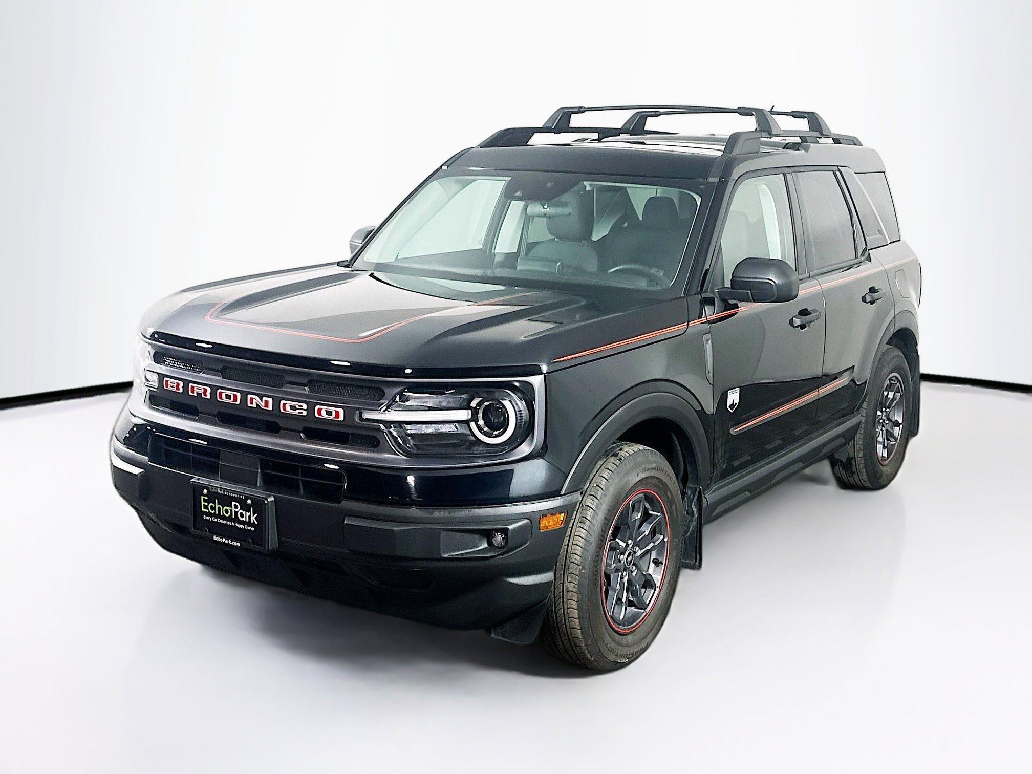 Used 2024 Ford Bronco Sport Big Bend w/ Convenience Package image 3