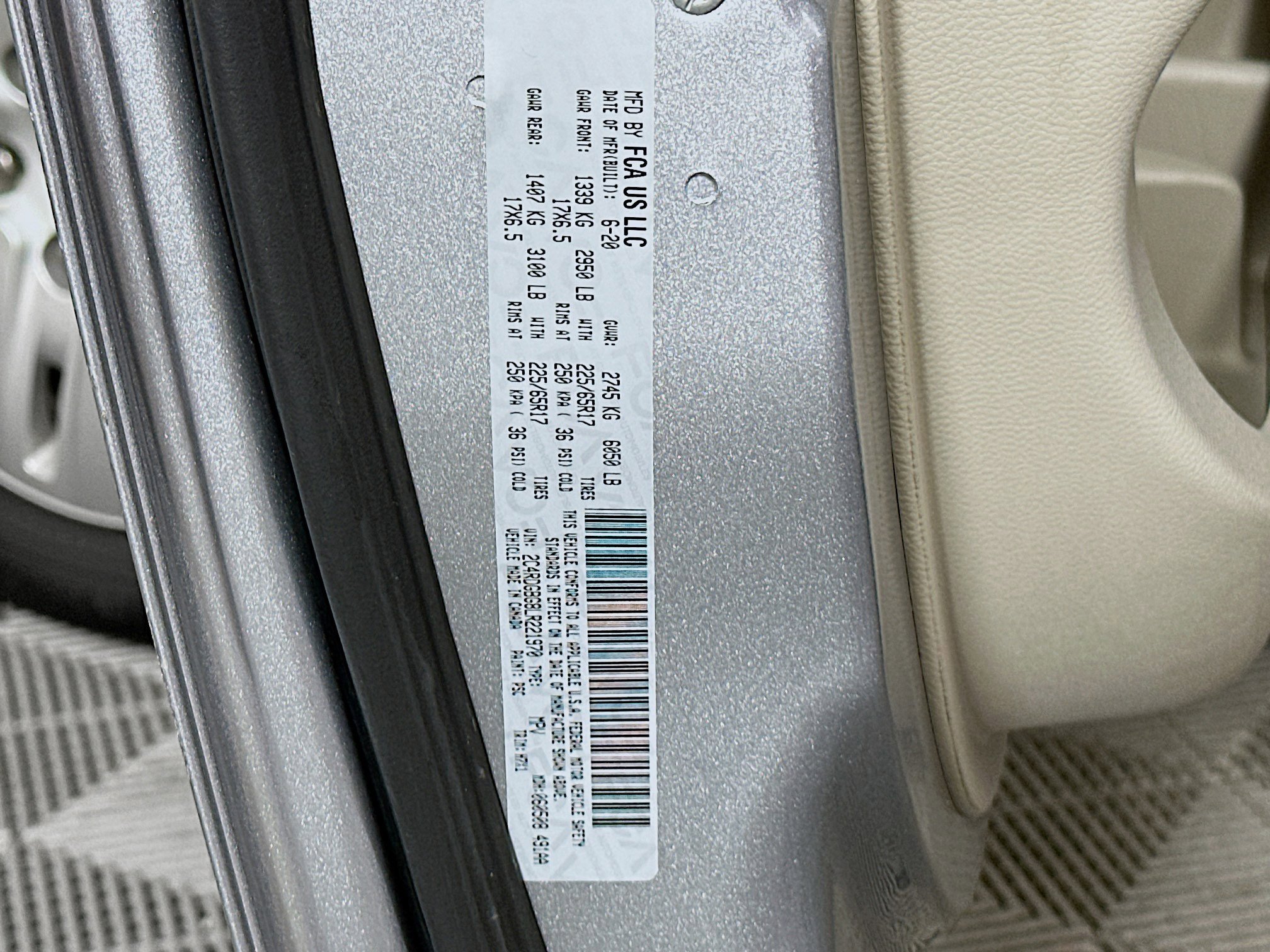 Used 2020 Dodge Grand Caravan SE w/ UConnect Hands-Free Group image 12