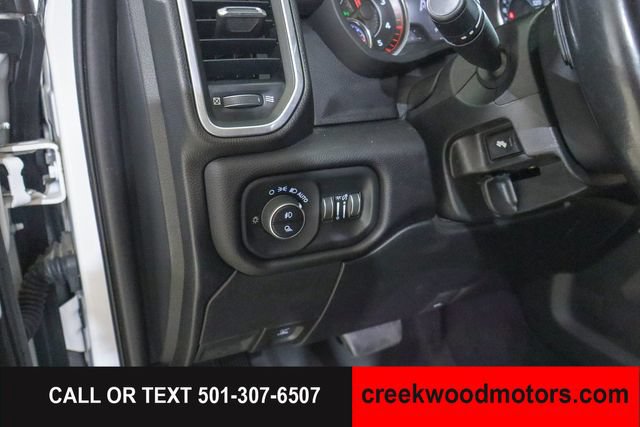 Used 2021 RAM 2500 Laramie AWD/4WD image 53
