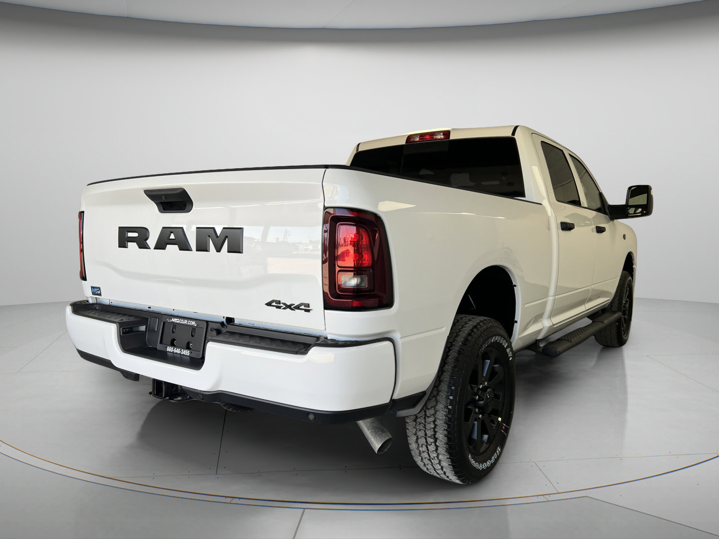 New 2027 RAM 2500 Tradesman AWD/4WD image 8