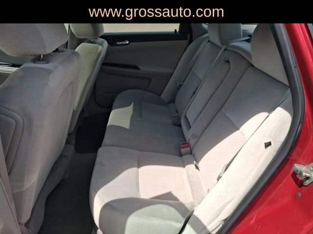 Used 2015 Chevrolet Impala LT w/ LT Sunroof Package FWD image 20