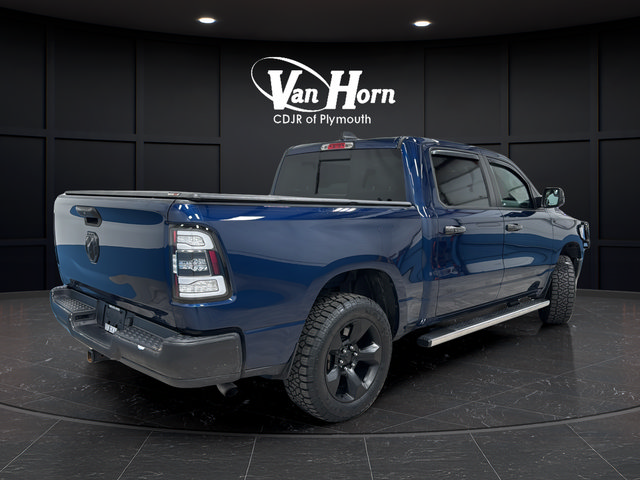 Used 2019 RAM 1500 Big Horn AWD/4WD image 7