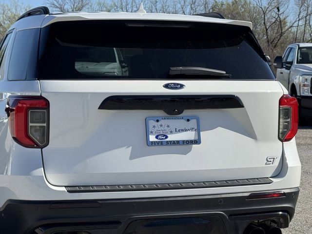 Used 2023 Ford Explorer ST w/ Equipment Group 401A image 7