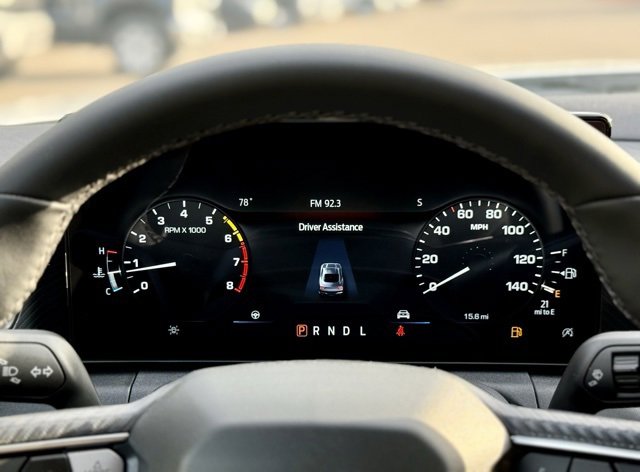 New 2025 Ford Mustang Coupe image 14