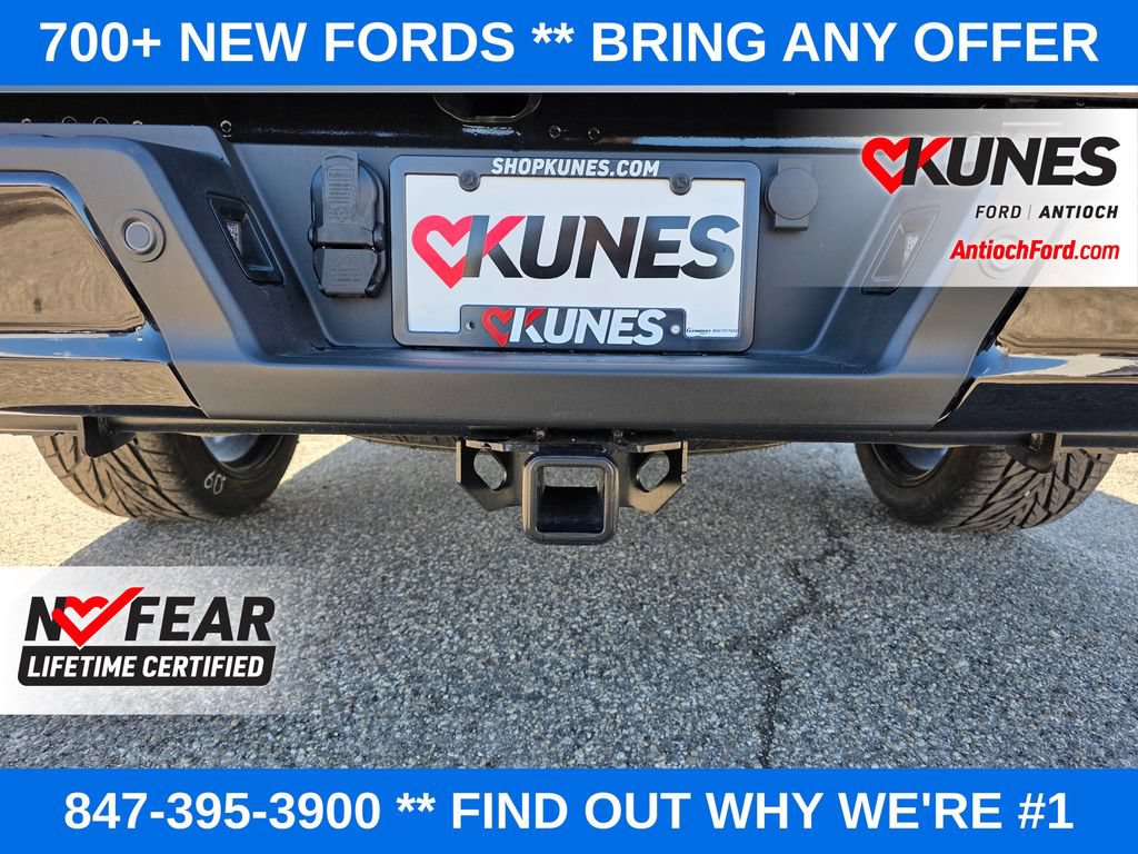New 2026 Ford F150 XLT w/ Equipment Group 303A High AWD/4WD image 20