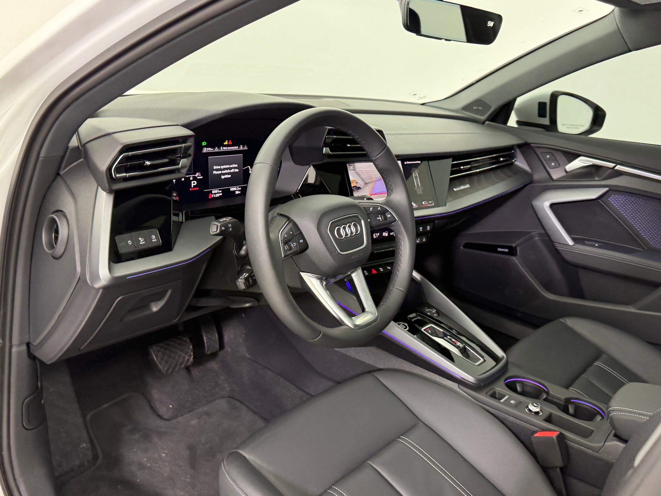 Certified 2025 Audi A3 2.0T Premium Plus w/ Premium Plus Package image 4