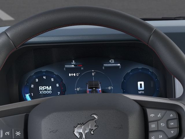 New 2026 Ford Bronco Heritage Edition AWD/4WD image 15