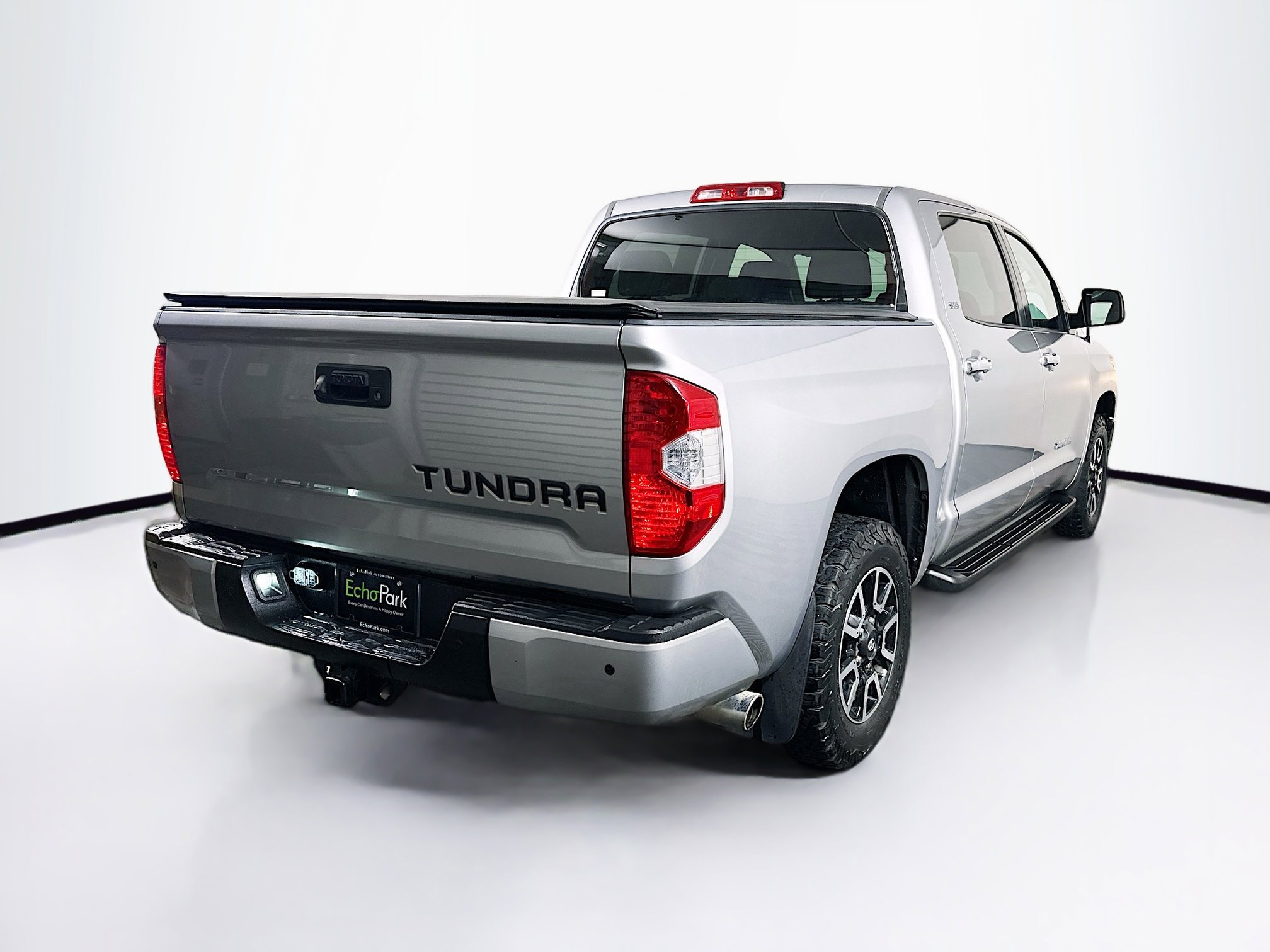 Used 2018 Toyota Tundra SR5 w/ SR5 Upgrade Package RWD image 9