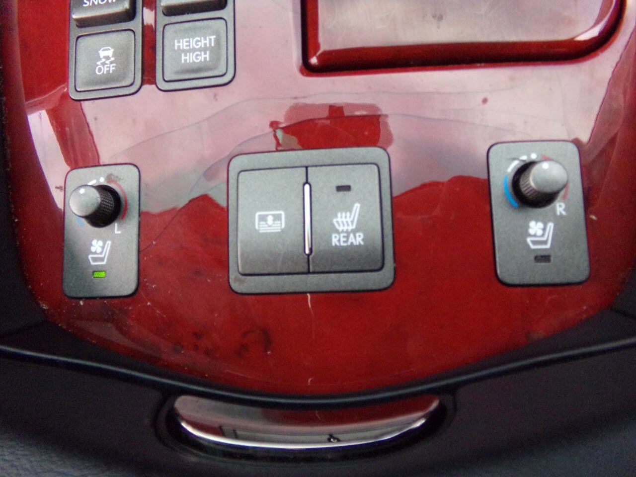 Used 2010 Lexus LS 460 AWD image 35