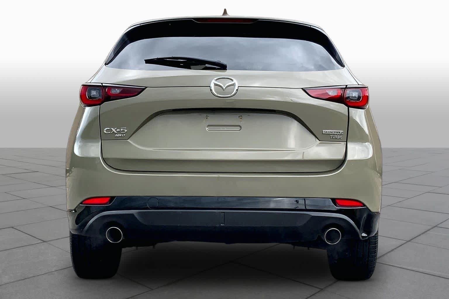 Used 2024 MAZDA CX-5 Carbon Edition AWD/4WD image 5