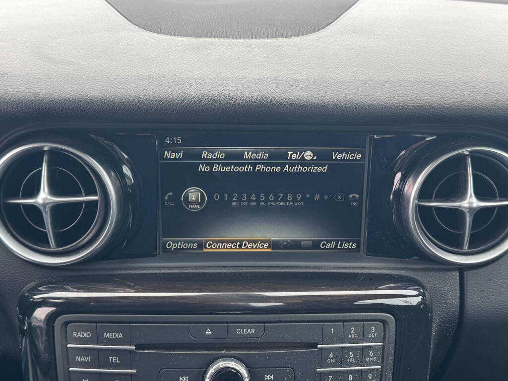 Used 2018 Mercedes-Benz SLC 300 image 8