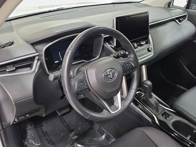 Certified 2023 Toyota Corolla Cross XLE w/ Convenience Package image 13