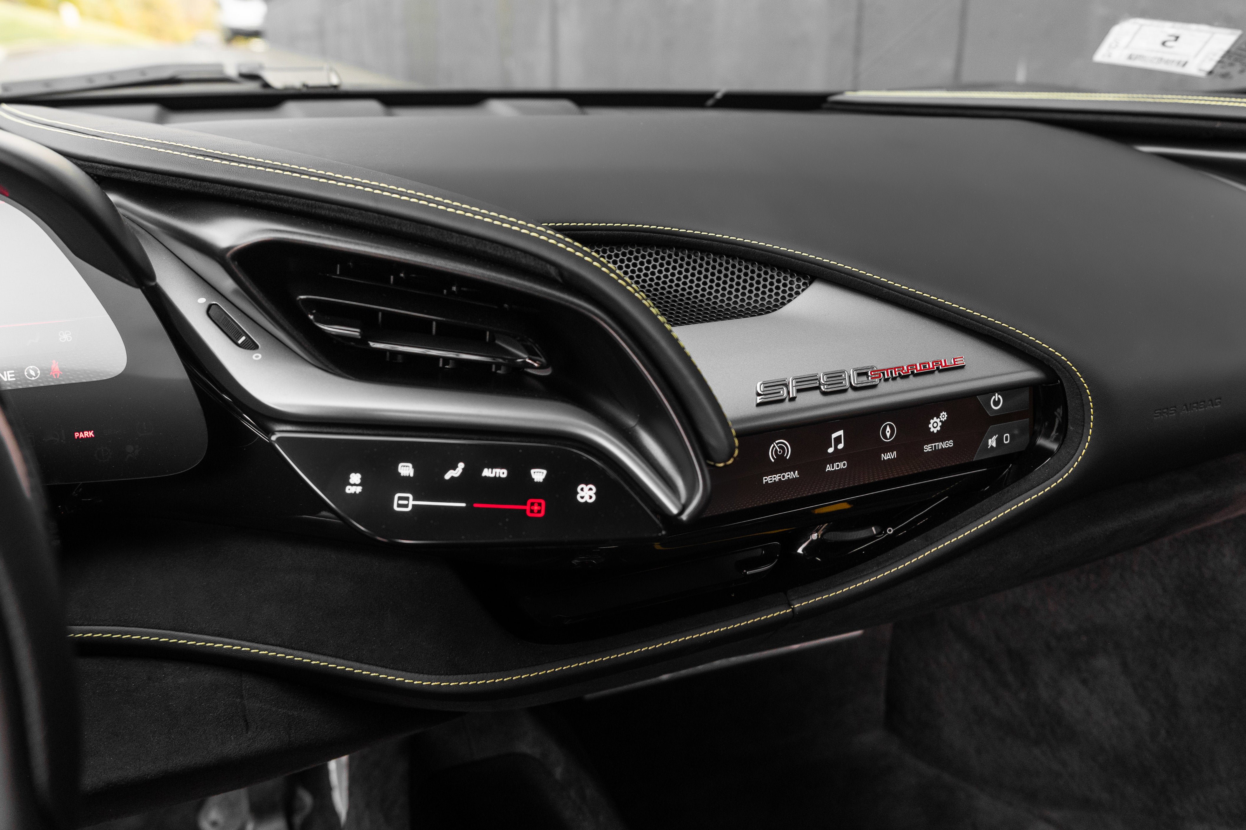 Certified 2023 Ferrari SF90 Stradale image 15