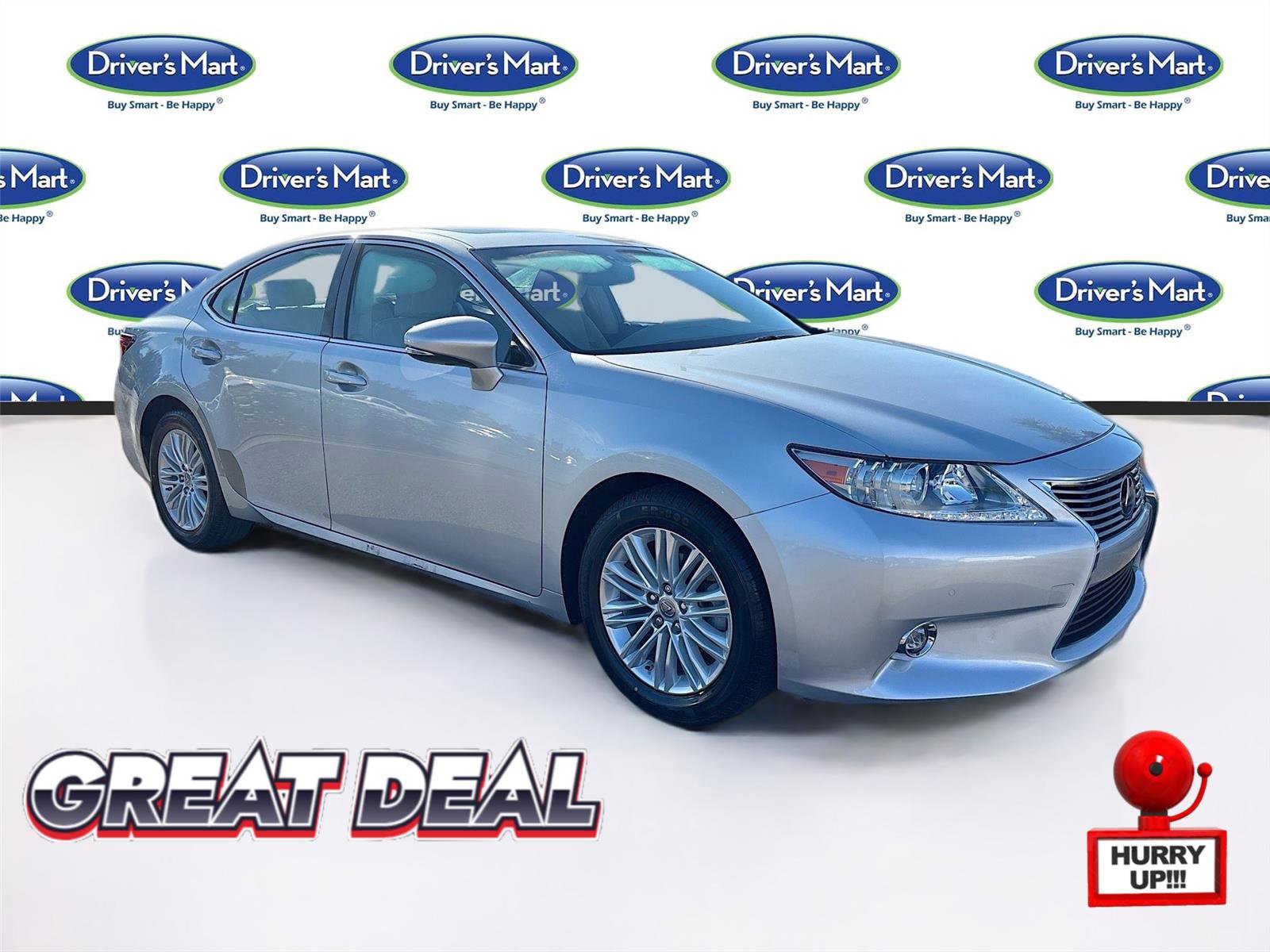 Used 2014 Lexus ES 350