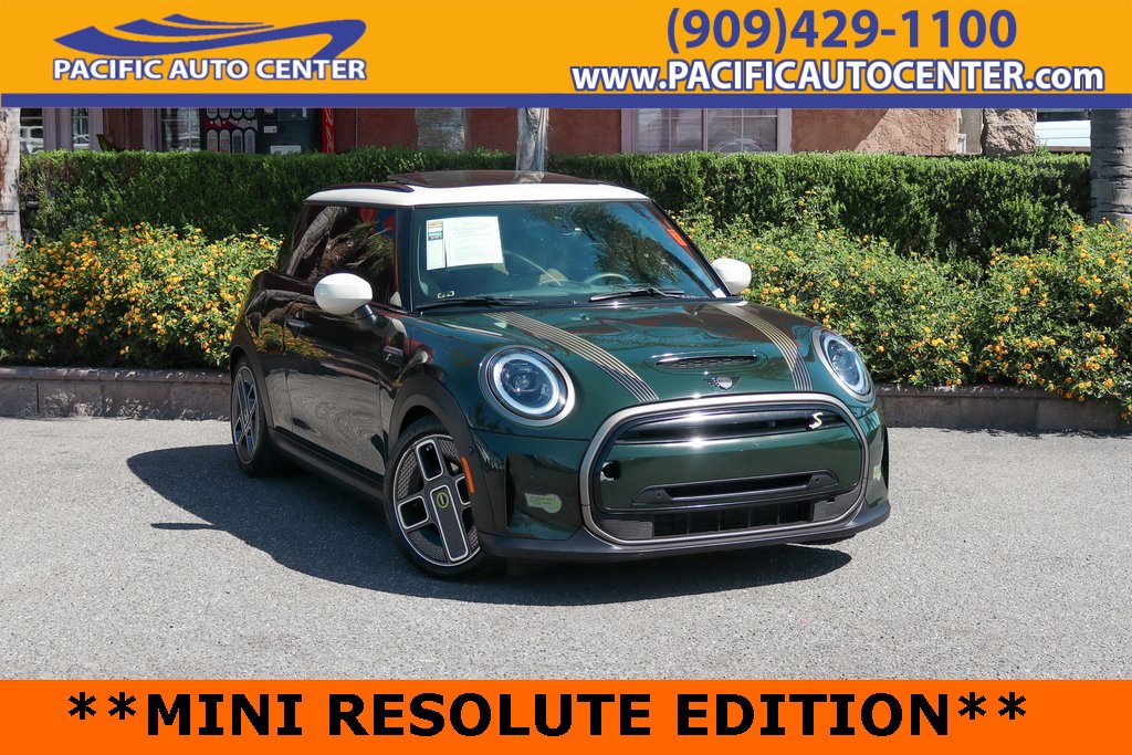 Used 2023 MINI Cooper SE w/ MINI Resolute Edition