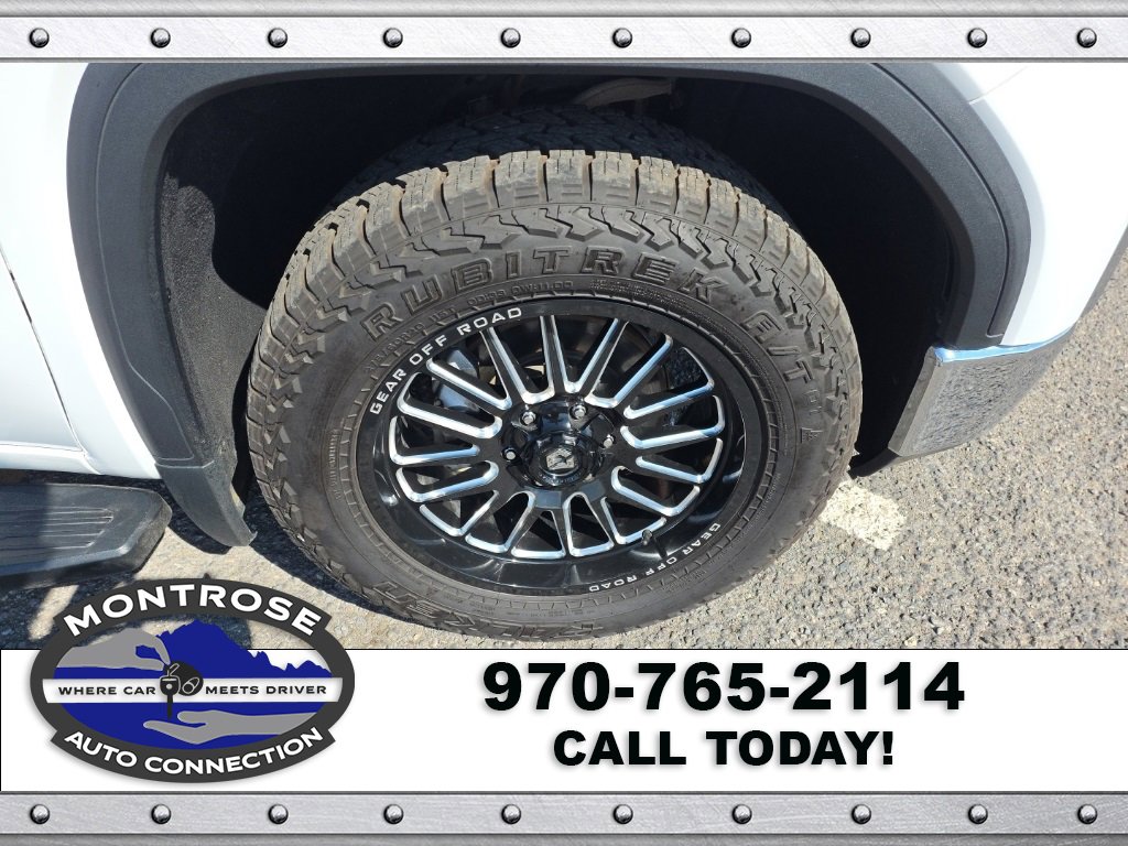 Used 2020 GMC Sierra 1500 SLT image 14