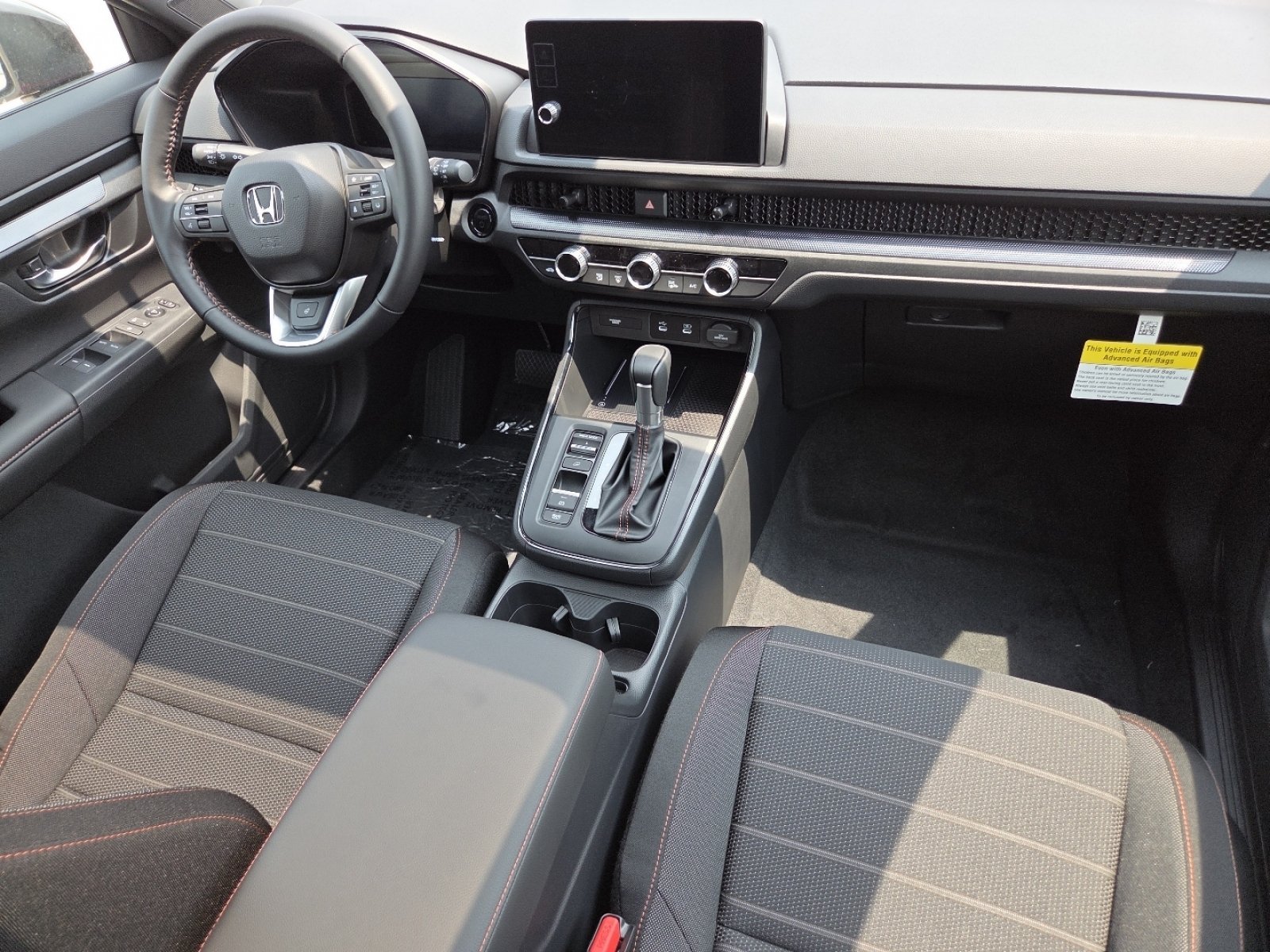 New 2026 Honda CR-V TrailSport image 30