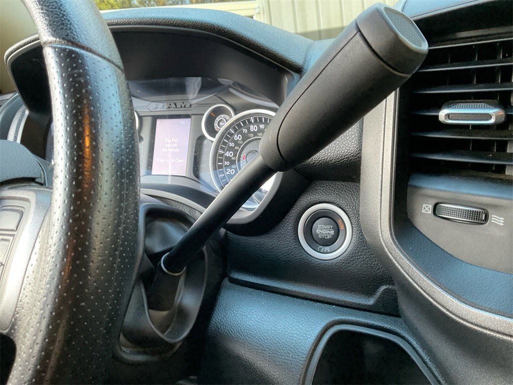 Certified 2020 RAM 2500 Tradesman image 32