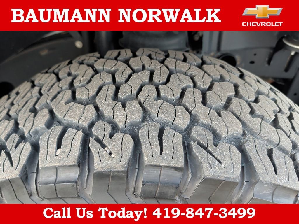 Used 2022 Jeep Wrangler Unlimited Sport AWD/4WD image 10