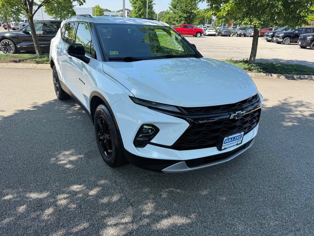 Used 2023 Chevrolet Blazer LT w/ Convenience Package AWD/4WD image 7