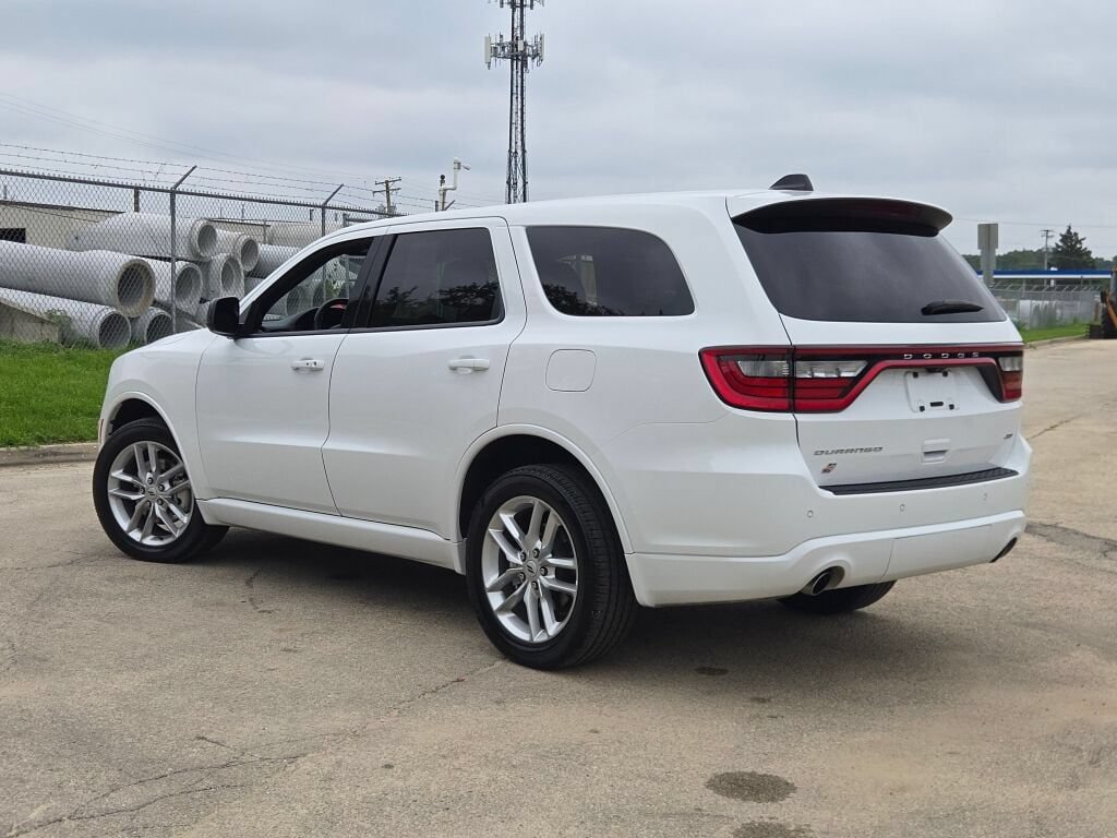 Certified 2026 Dodge Durango GT AWD/4WD image 14