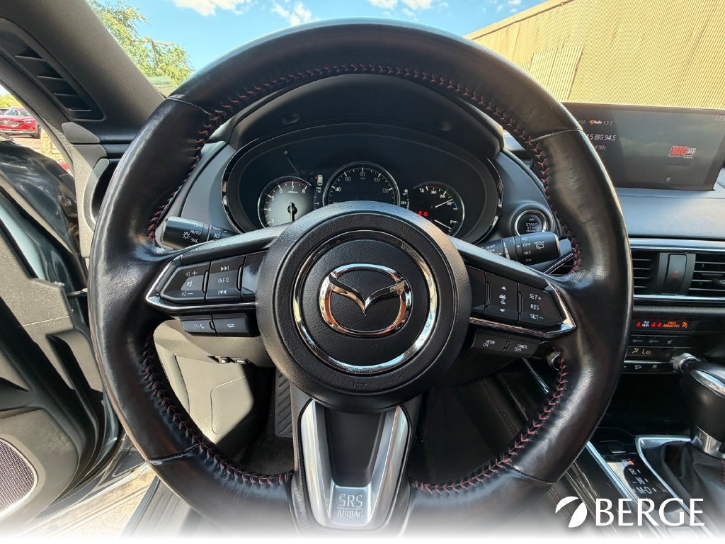 Used 2023 MAZDA CX-9 Carbon Edition AWD/4WD image 24