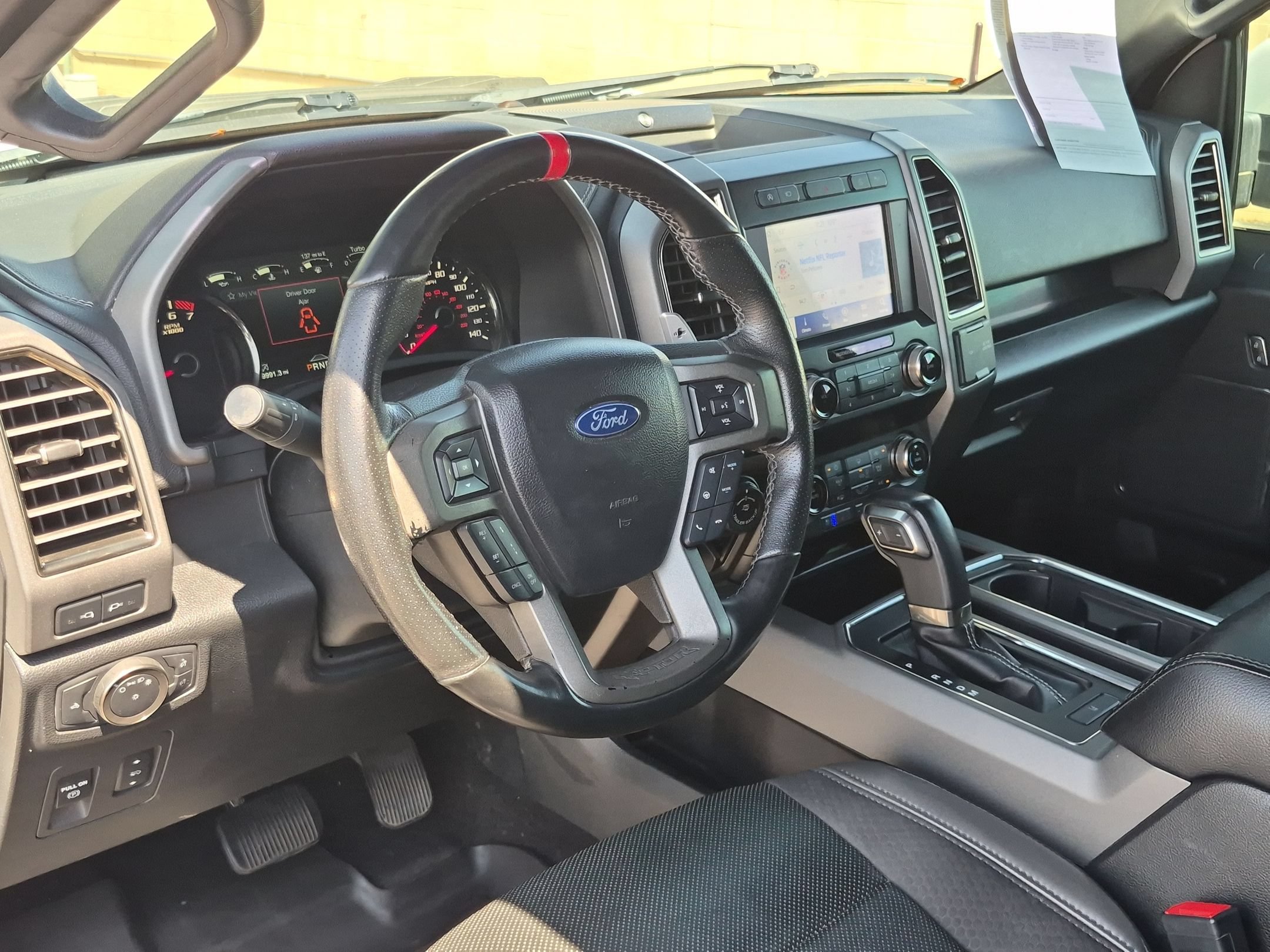 Used 2020 Ford F150 Raptor w/ Equipment Group 802A Luxury AWD/4WD image 13