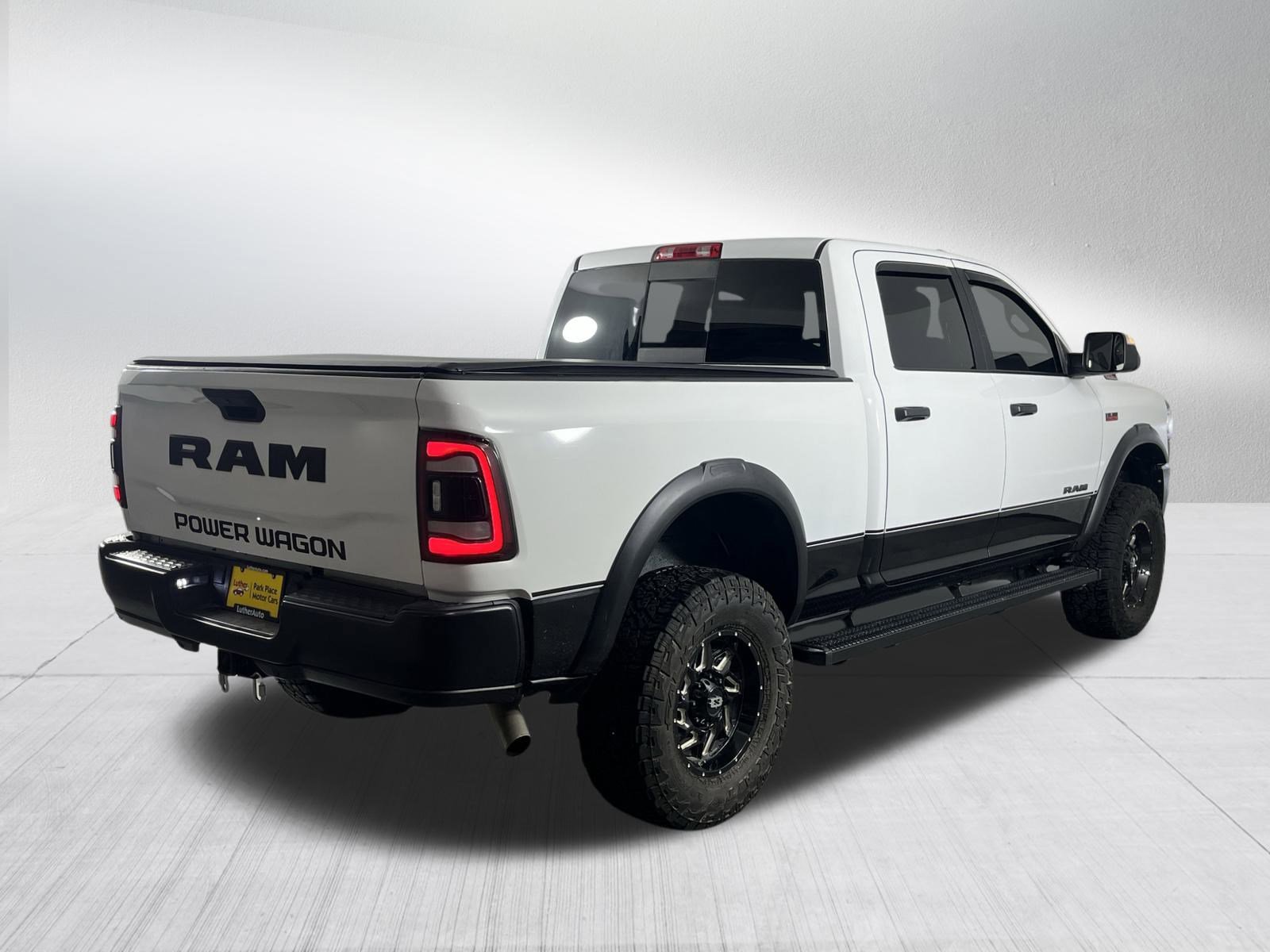 Used 2021 RAM 2500 Power Wagon image 7