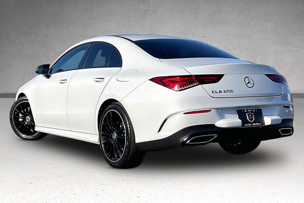 Used 2023 Mercedes-Benz CLA 250 image 34
