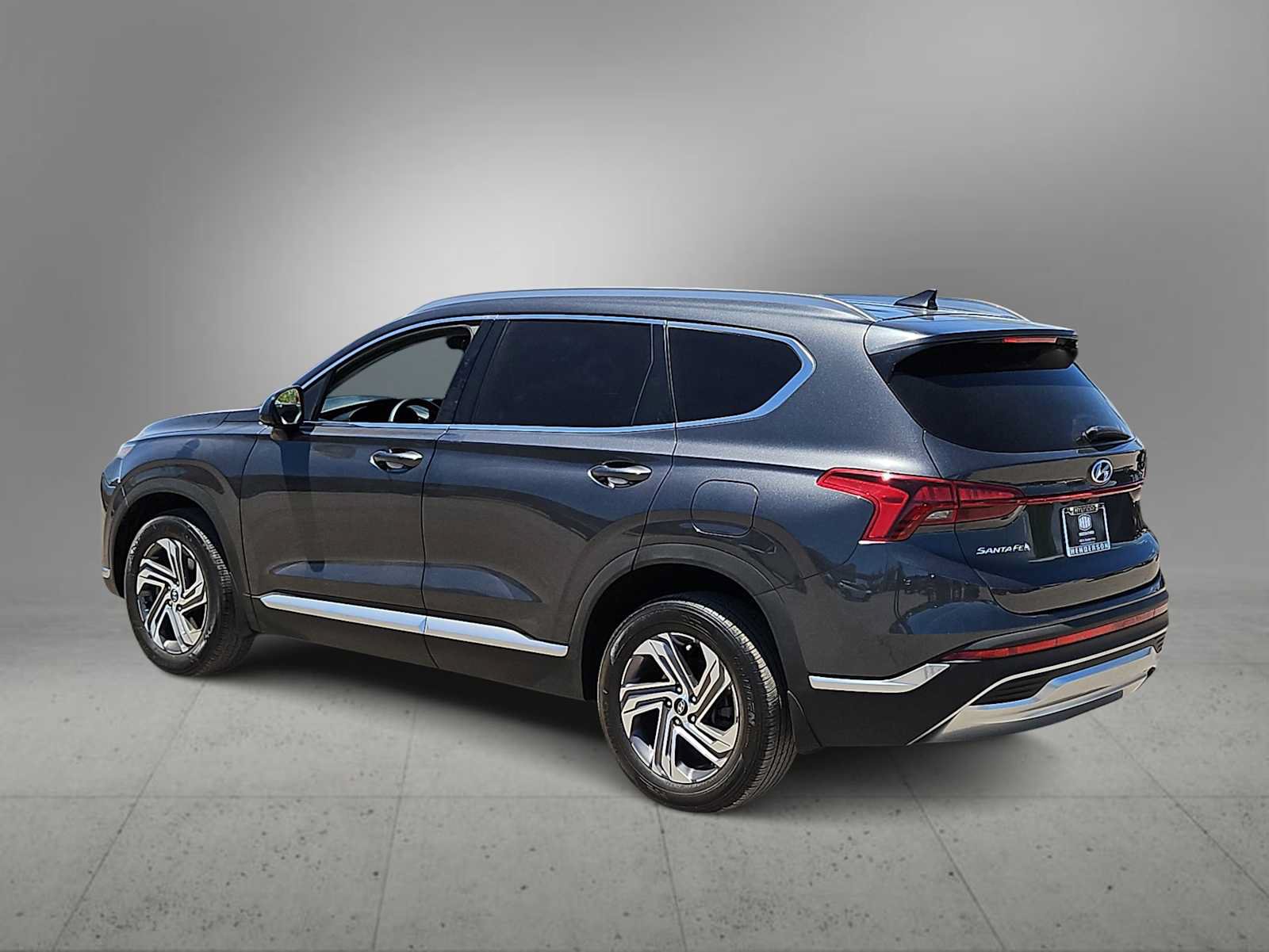 Used 2021 Hyundai Santa Fe SEL FWD image 6