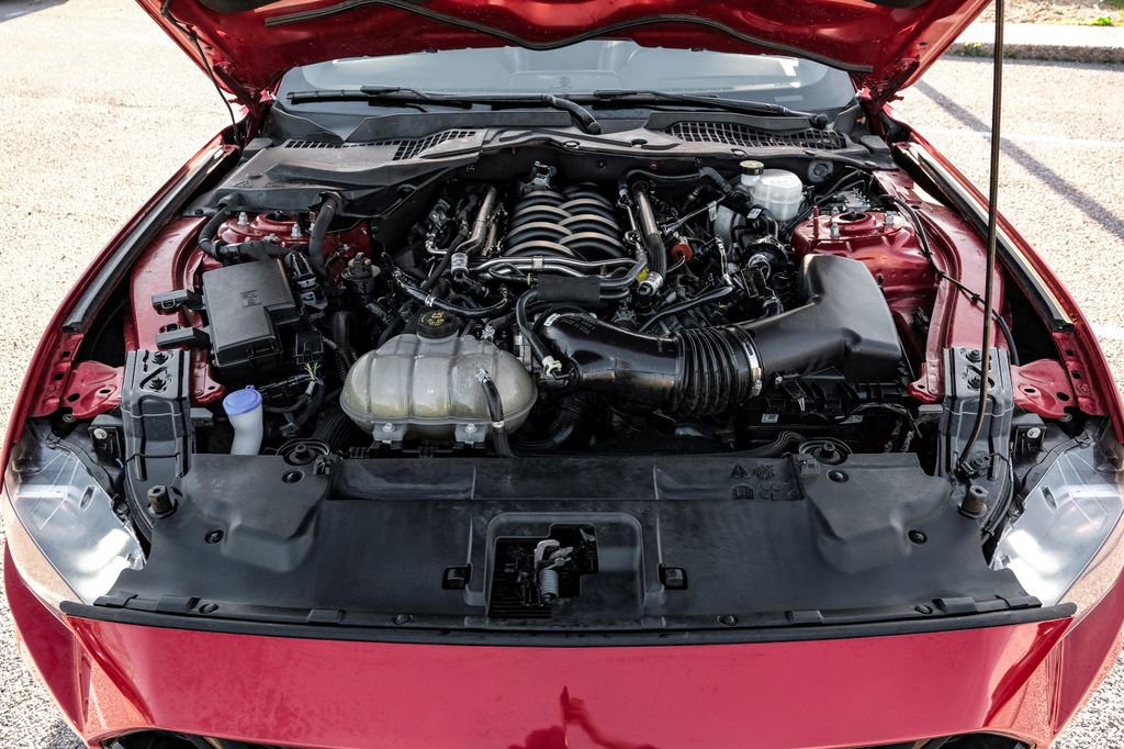 Used 2023 Ford Mustang GT Premium w/ Ford Safe & Smart Package image 47