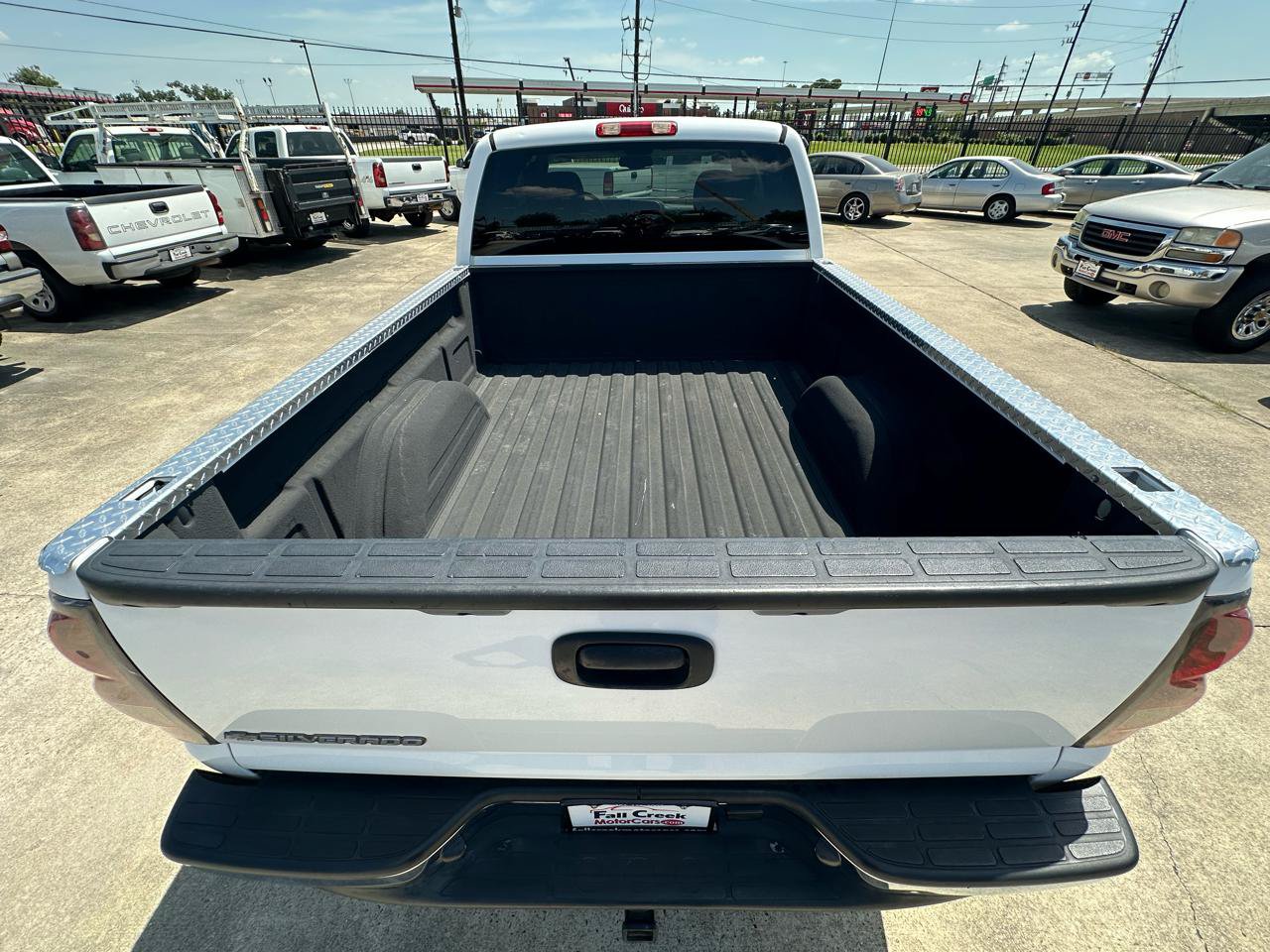 Used 2007 Chevrolet Silverado 1500 LT w/ Extended Cab Value Package AWD/4WD image 21