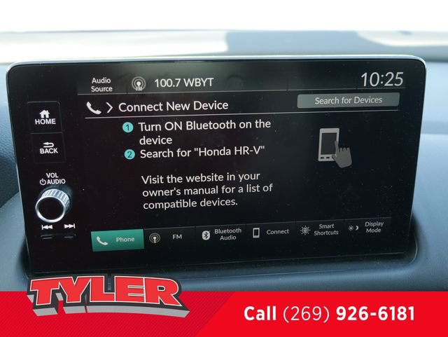 Certified 2025 Honda HR-V EX-L image 44