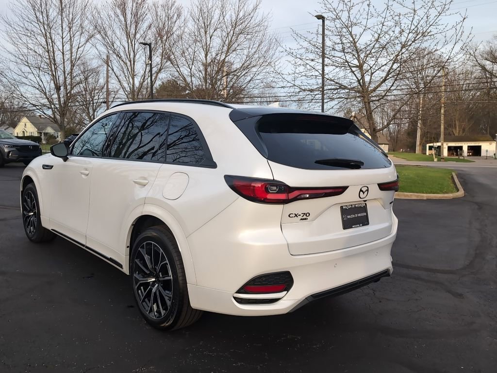 New 2026 MAZDA CX-70 3.3 Turbo S w/ Premium Package image 11