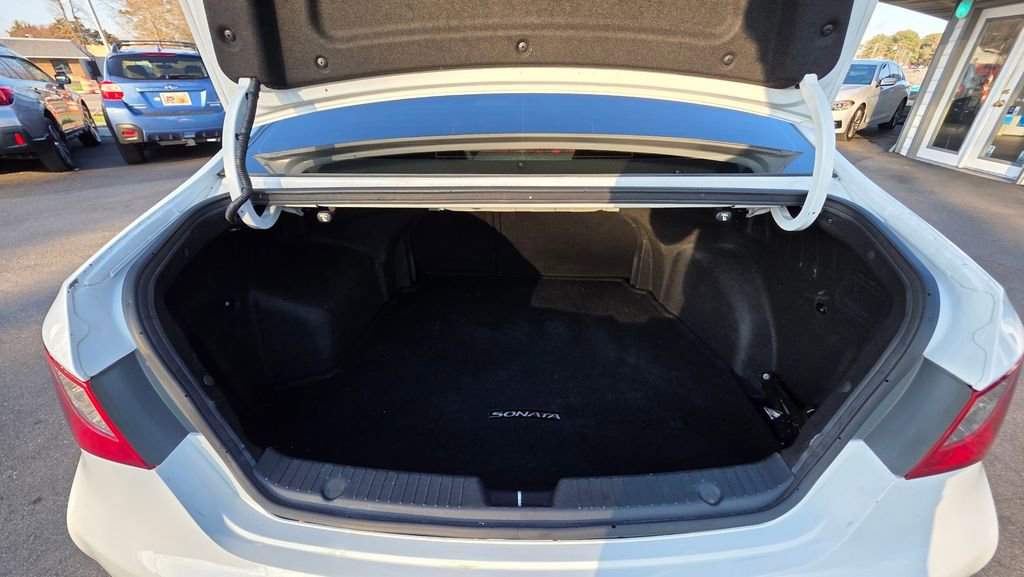 Used 2014 Hyundai Sonata GLS w/ Popular Equipment Group 2 image 20