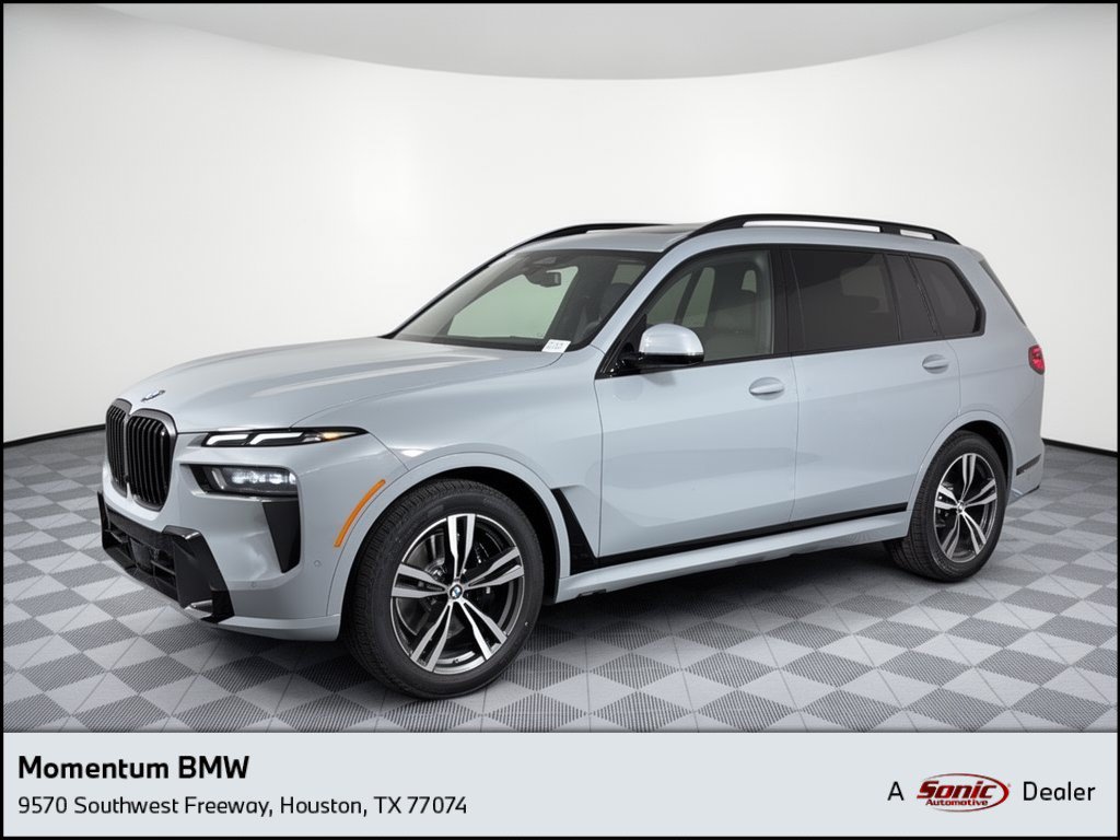 New 2027 BMW X7 xDrive40i w/ M Sport Package AWD/4WD image 1