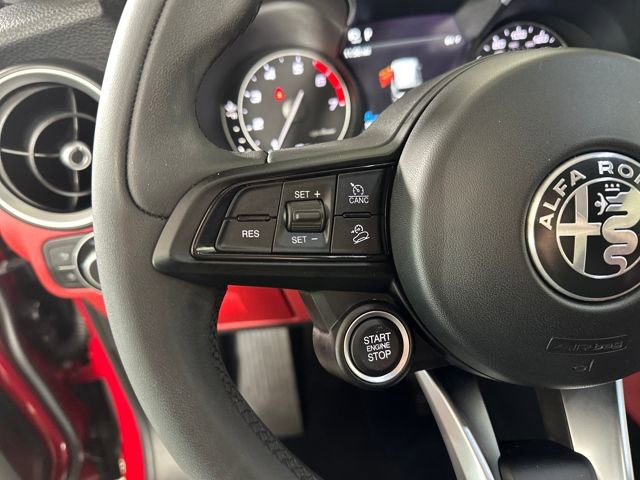 Used 2021 Alfa Romeo Stelvio Sprint image 15