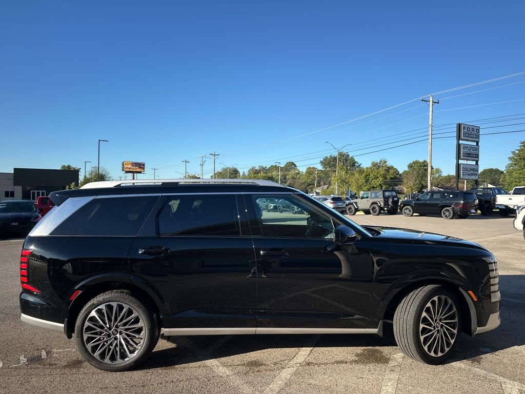 New 2026 Hyundai Palisade Calligraphy image 9