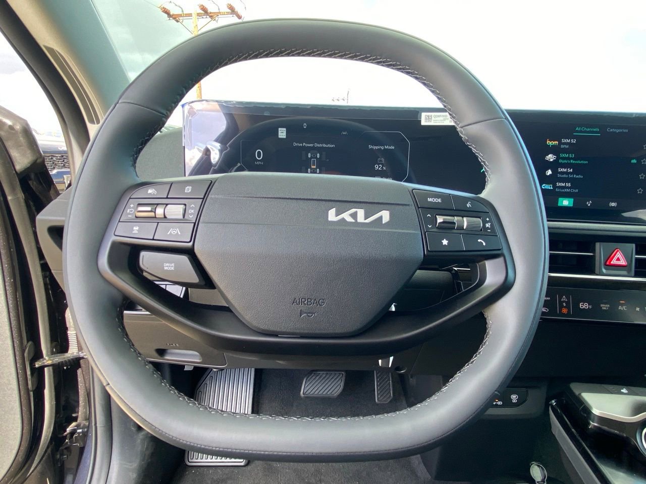 New 2025 Kia EV6 Light image 16