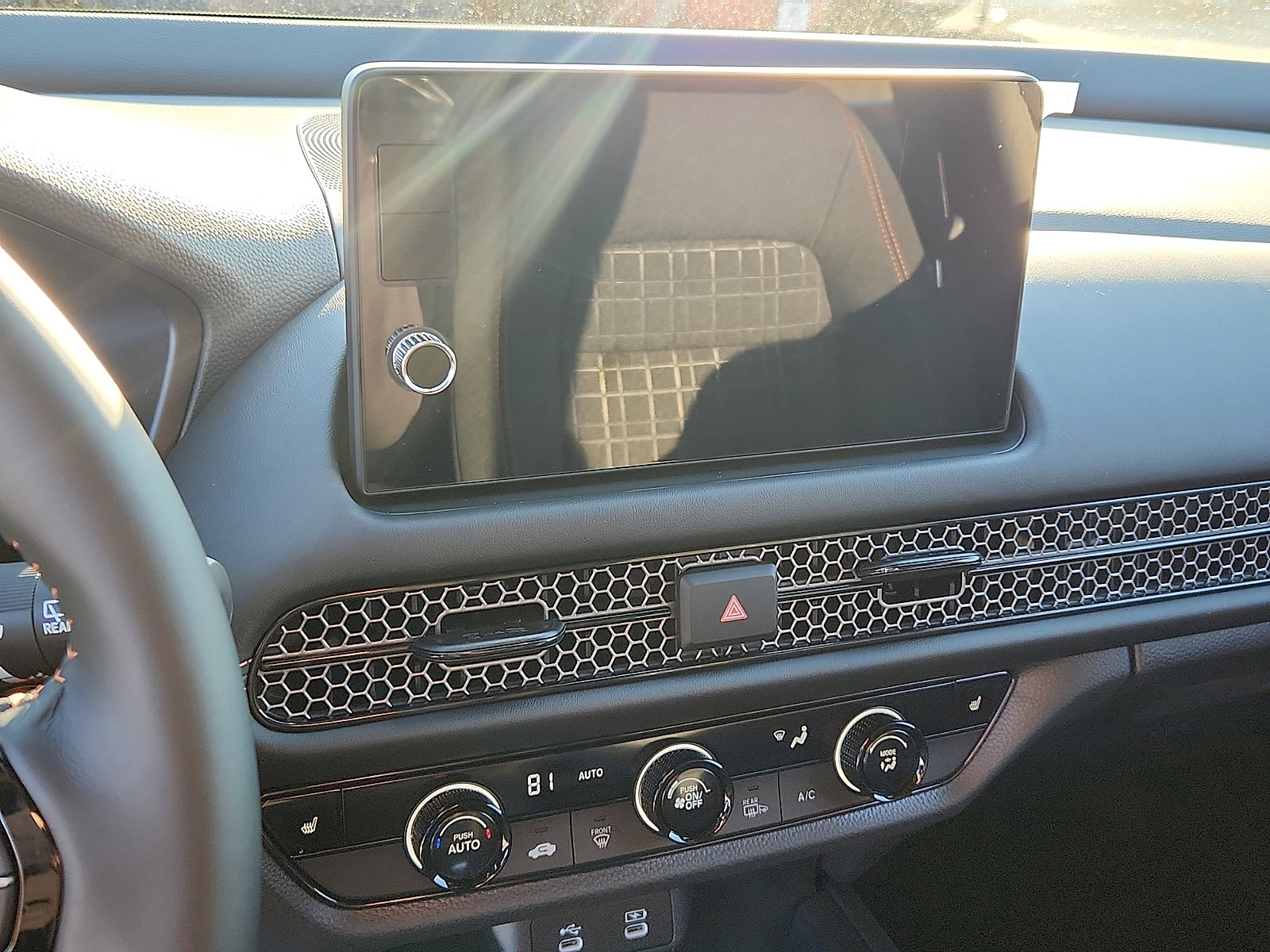 New 2026 Honda HR-V Sport image 11