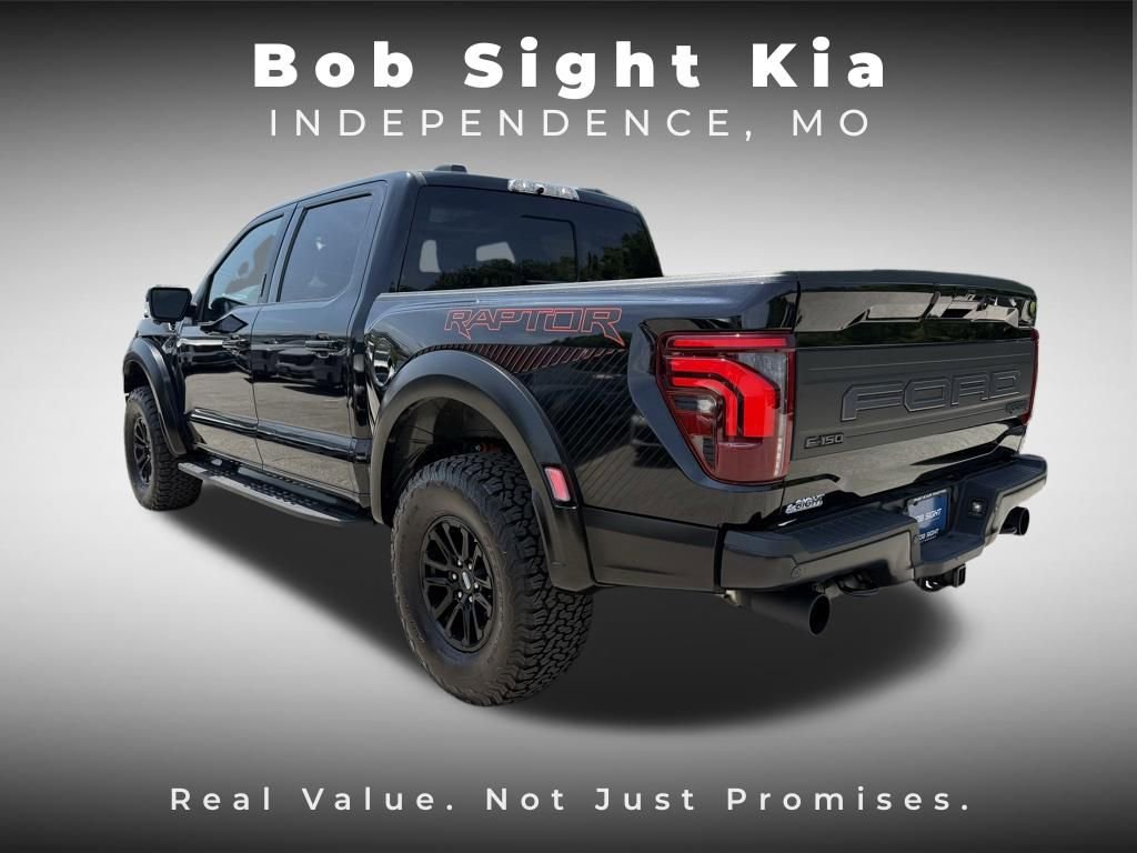 Used 2024 Ford F150 Raptor AWD/4WD image 16