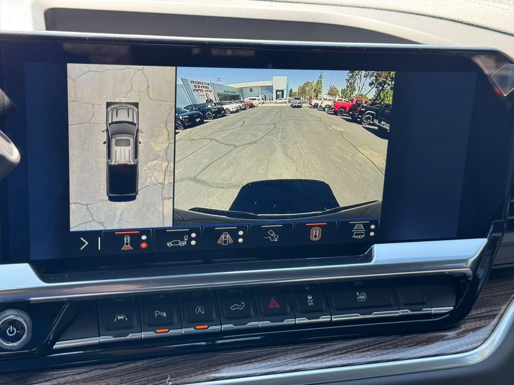 New 2026 Chevrolet Silverado 1500 LT w/ Safety Package RWD image 17