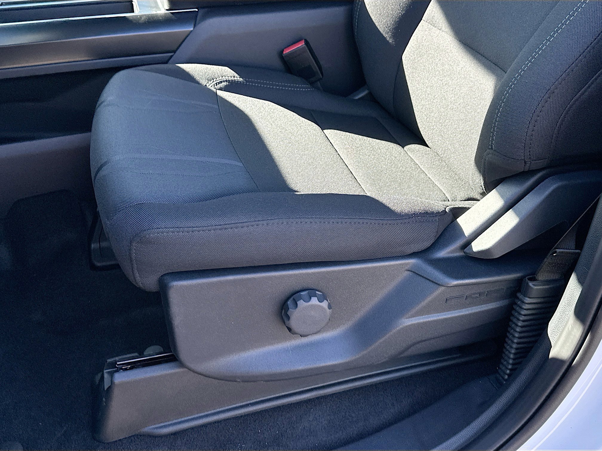 New 2026 Ford F150 STX w/ Equipment Group 200A image 13