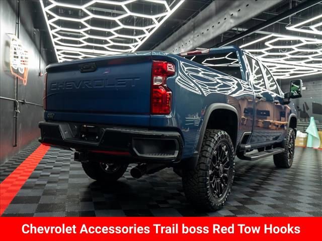 New 2026 Chevrolet Silverado 2500 Custom w/ Custom Value Package image 9