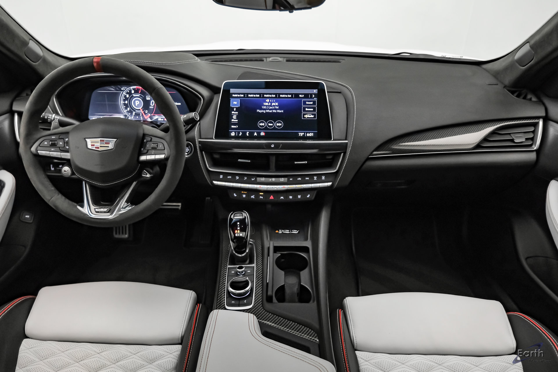 Used 2022 Cadillac CT5 V Blackwing w/ Driver Assist Package RWD image 34