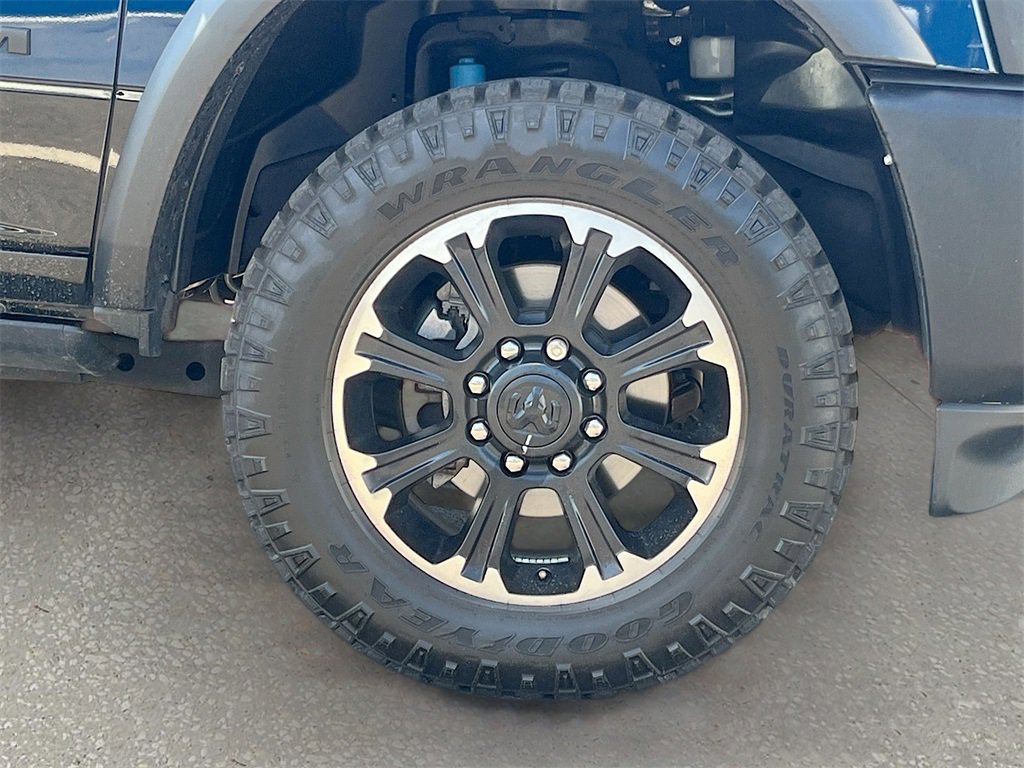 Certified 2024 RAM 2500 Rebel w/ Safety Group image 30