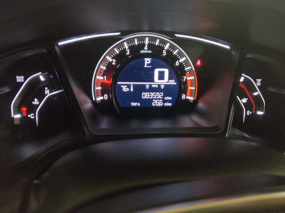 Used 2018 Honda Civic LX image 23