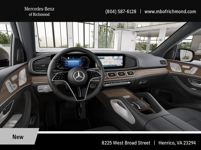 New 2026 Mercedes-Benz GLE 350 4MATIC image 3
