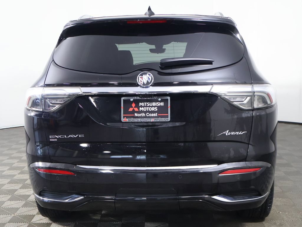 Used 2023 Buick Enclave Avenir w/ Trailering Package, 5000 lbs. AWD/4WD image 17